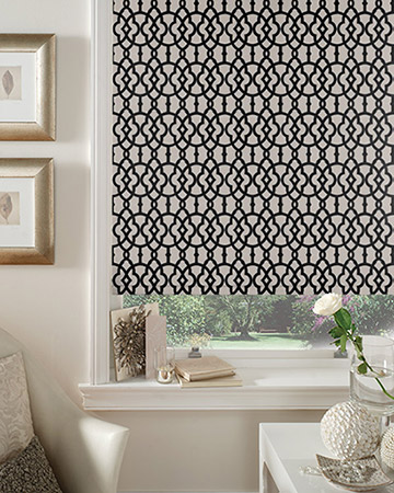 Louvolite Marrakesh Kenza Blackout Blinds