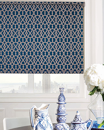 Louvolite Marrakesh Veda Blackout Blinds