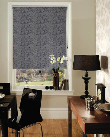 Decora Metz Rain Blackout Blinds