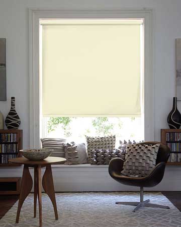 Louvolite Primary Frost Blackout Blinds