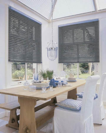 FastTrack Storm Cloud Aluminium Venetian Blinds