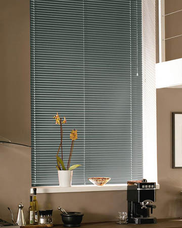 Purview River Stone Aluminium Venetian Blinds