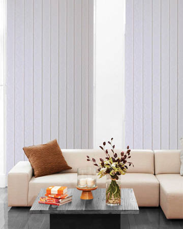 Global Lapwing Gold Vertical Blinds